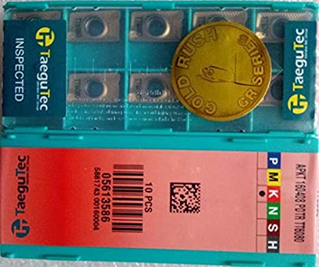 APKT 160408 PDTR TT 6080 CNC blade carbide insert lathe tool 